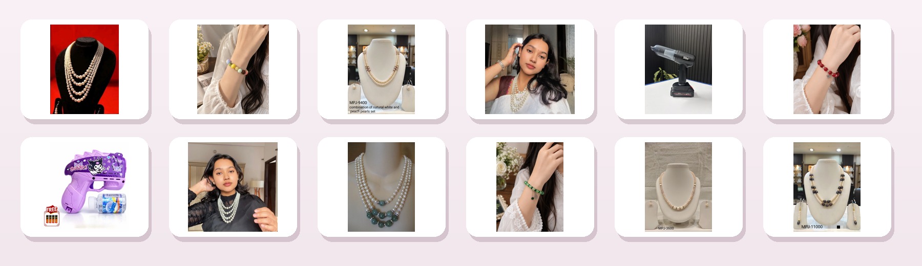 Sairah Collection products